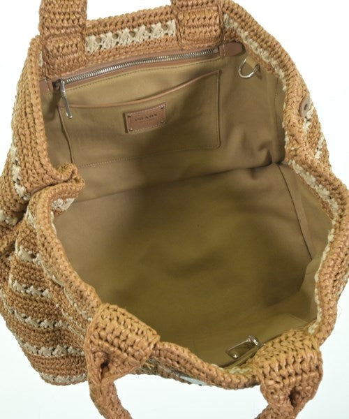 PRADA กระเป๋าทรงตะกร้า