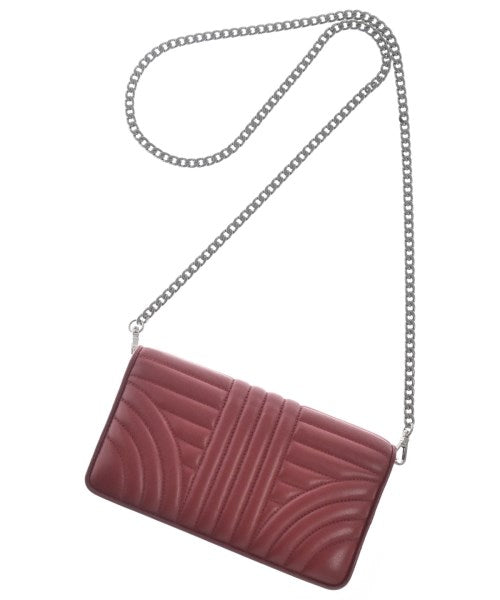PRADA กระเป๋าสตางค์/กระเป๋าใส่เหรียญ