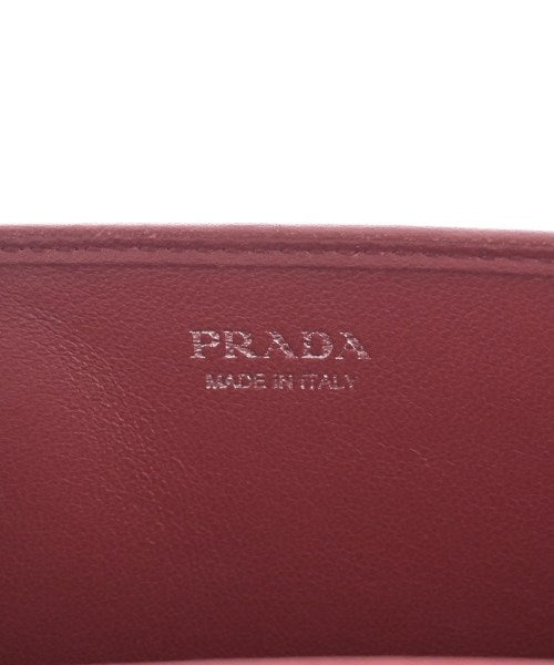 PRADA กระเป๋าสตางค์/กระเป๋าใส่เหรียญ