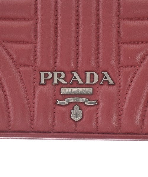 PRADA กระเป๋าสตางค์/กระเป๋าใส่เหรียญ