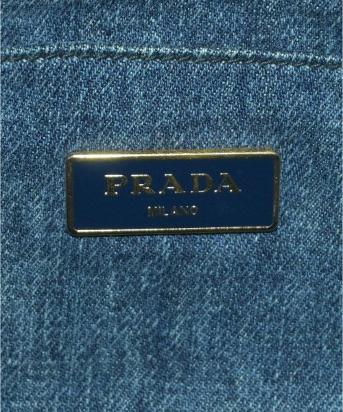 PRADA กระเป๋าถือขนาดใหญ่