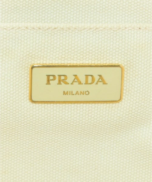 PRADA กระเป๋าถือขนาดใหญ่