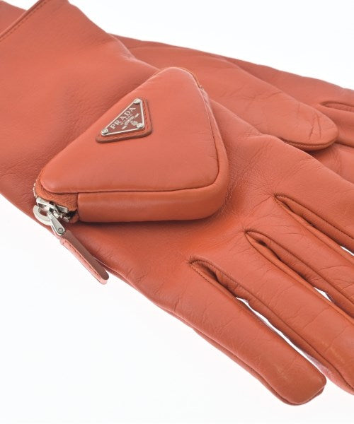 PRADA ถุงมือ