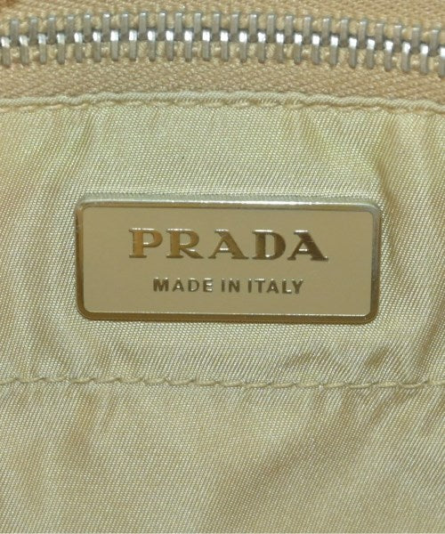 PRADA กระเป๋าถือขนาดใหญ่