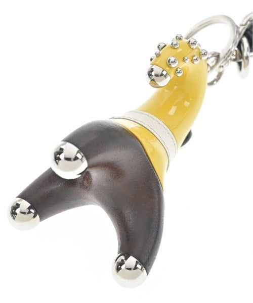 PRADA เครื่องประดับบนกระเป๋า