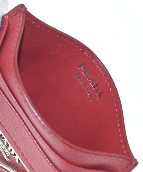 PRADA กล่องใส่บัตร