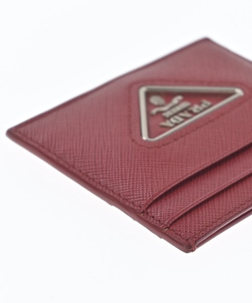 PRADA กล่องใส่บัตร