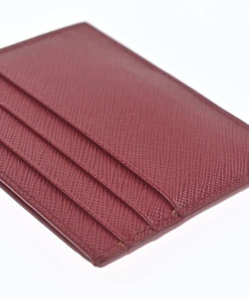 PRADA กล่องใส่บัตร