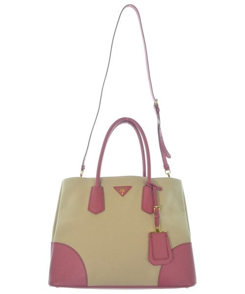 PRADA กระเป๋าถือขนาดใหญ่