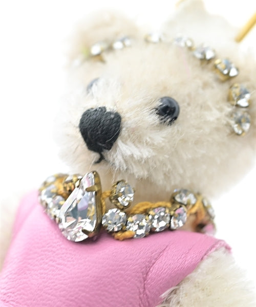 PRADA เคสกุญแจ/พวงกุญแจ