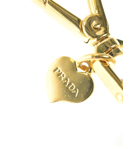 PRADA เคสกุญแจ/พวงกุญแจ