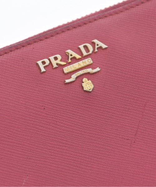 PRADA กระเป๋าสตางค์/กระเป๋าใส่เหรียญ