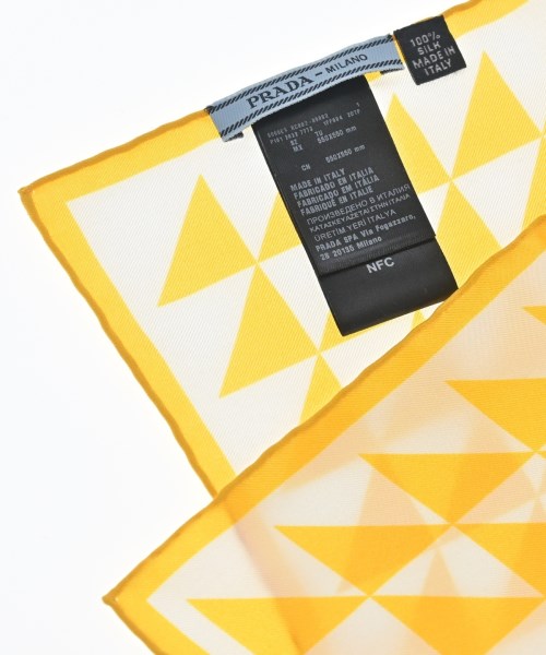 PRADA ผ้าพันคอ