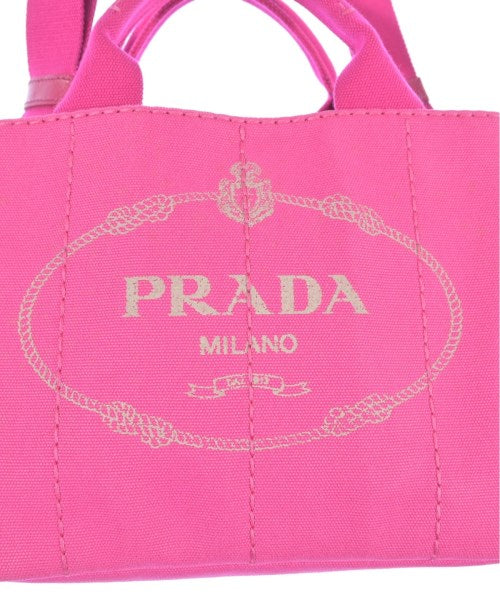 PRADA กระเป๋าถือขนาดใหญ่