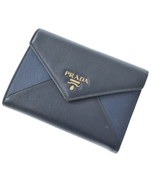 PRADA กระเป๋าสตางค์/กระเป๋าใส่เหรียญ