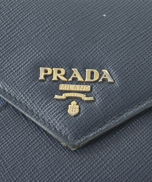 PRADA กระเป๋าสตางค์/กระเป๋าใส่เหรียญ