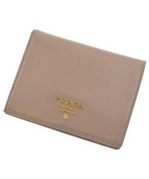 PRADA กระเป๋าสตางค์/กระเป๋าใส่เหรียญ