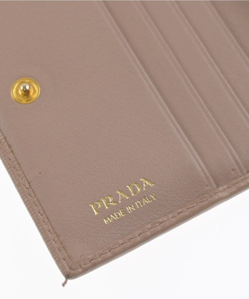 PRADA กระเป๋าสตางค์/กระเป๋าใส่เหรียญ