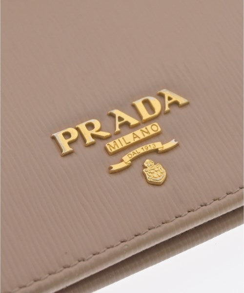 PRADA กระเป๋าสตางค์/กระเป๋าใส่เหรียญ