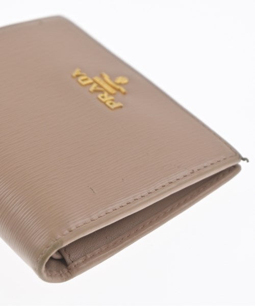 PRADA กระเป๋าสตางค์/กระเป๋าใส่เหรียญ