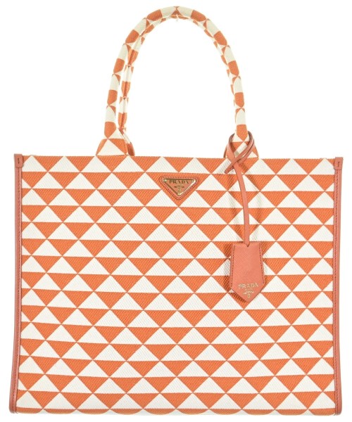 PRADA กระเป๋าถือขนาดใหญ่