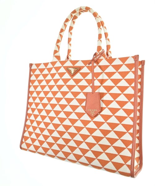 PRADA กระเป๋าถือขนาดใหญ่