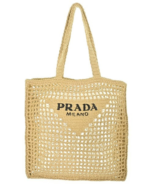 PRADA กระเป๋าถือขนาดใหญ่