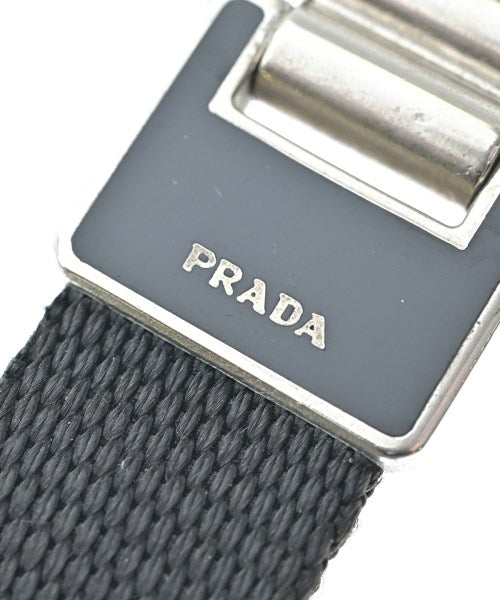 PRADA เคสกุญแจ/พวงกุญแจ