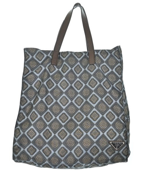 PRADA กระเป๋าถือขนาดใหญ่