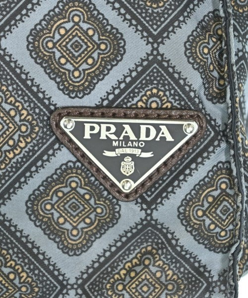 PRADA กระเป๋าถือขนาดใหญ่
