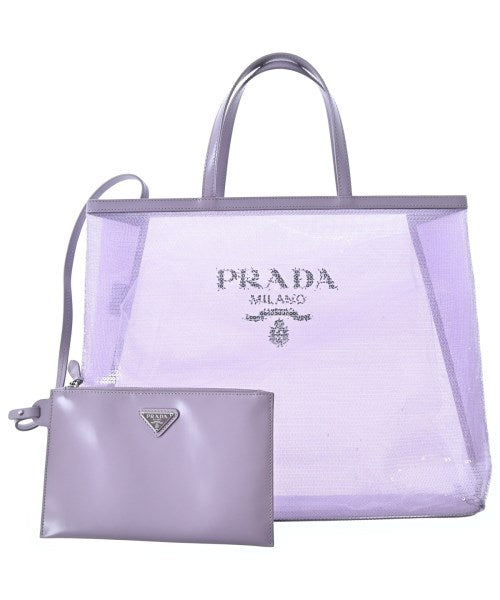 PRADA กระเป๋าถือขนาดใหญ่