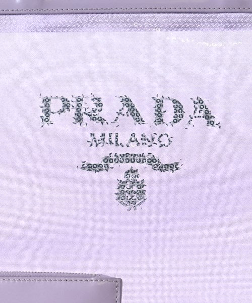 PRADA กระเป๋าถือขนาดใหญ่