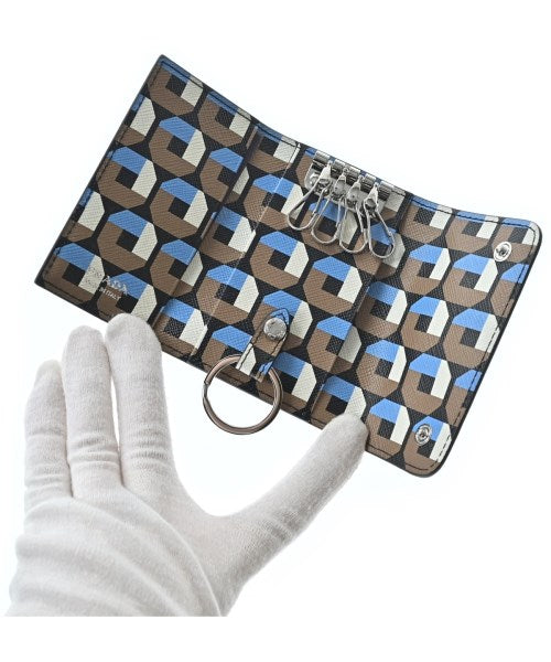 PRADA เคสกุญแจ/พวงกุญแจ