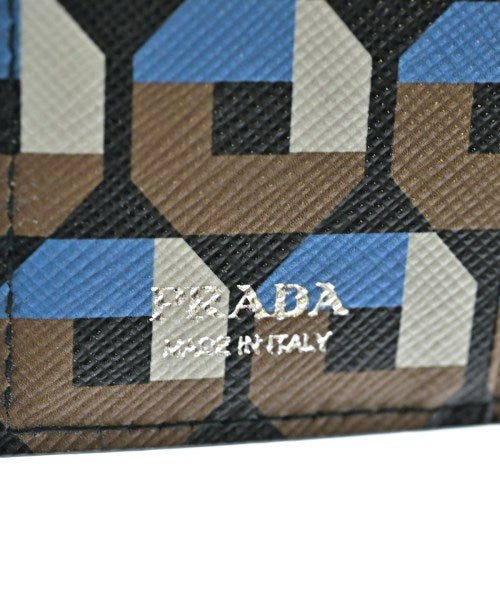 PRADA เคสกุญแจ/พวงกุญแจ