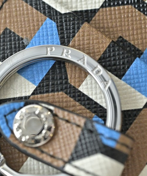 PRADA เคสกุญแจ/พวงกุญแจ