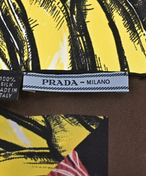 PRADA ผ้าพันคอ