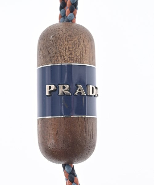 PRADA เคสกุญแจ/พวงกุญแจ