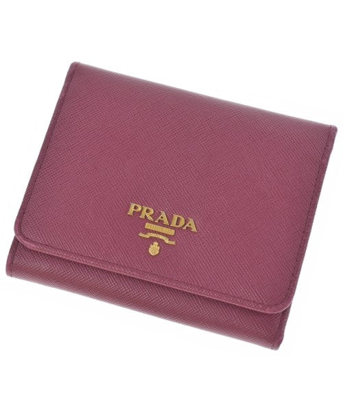 PRADA กระเป๋าสตางค์/กระเป๋าใส่เหรียญ