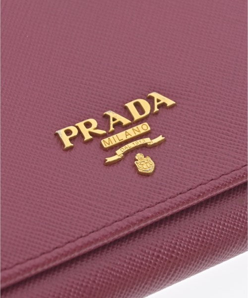 PRADA กระเป๋าสตางค์/กระเป๋าใส่เหรียญ