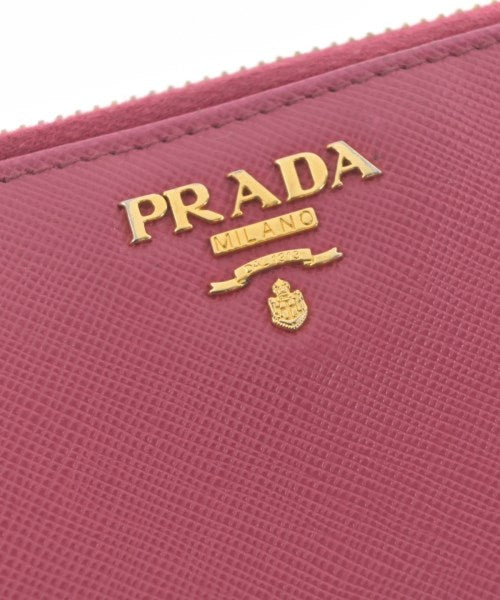 PRADA กระเป๋าสตางค์/กระเป๋าใส่เหรียญ