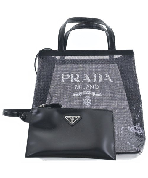 PRADA กระเป๋าถือขนาดใหญ่