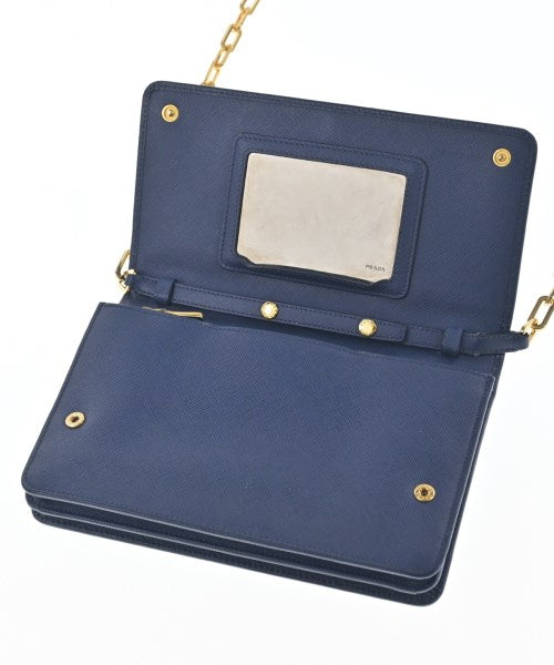 PRADA กระเป๋าสตางค์/กระเป๋าใส่เหรียญ