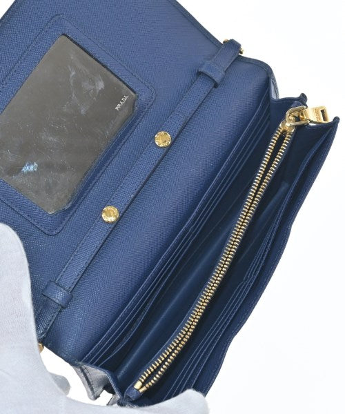 PRADA กระเป๋าสตางค์/กระเป๋าใส่เหรียญ