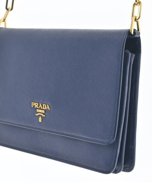 PRADA กระเป๋าสตางค์/กระเป๋าใส่เหรียญ