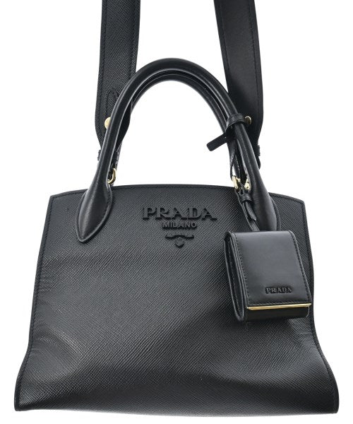 PRADA กระเป๋าถือขนาดใหญ่