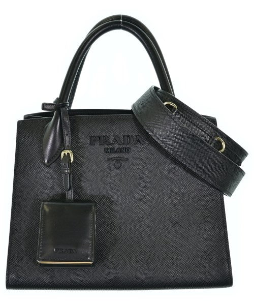 PRADA กระเป๋าถือขนาดใหญ่