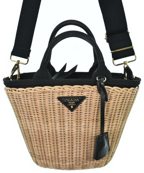 PRADA กระเป๋าถือขนาดใหญ่