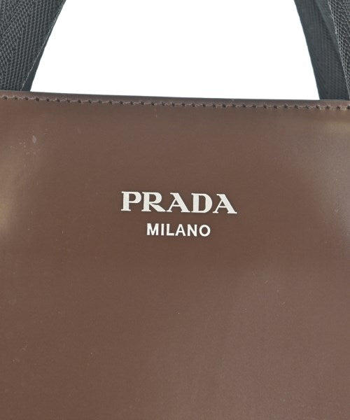 PRADA กระเป๋าถือขนาดใหญ่