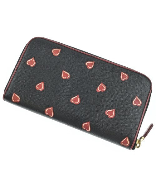 PRADA กระเป๋าสตางค์/กระเป๋าใส่เหรียญ