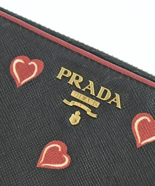 PRADA กระเป๋าสตางค์/กระเป๋าใส่เหรียญ